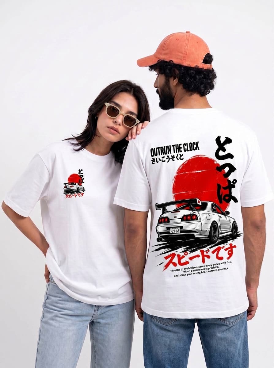 Tokyo Speed Demon
