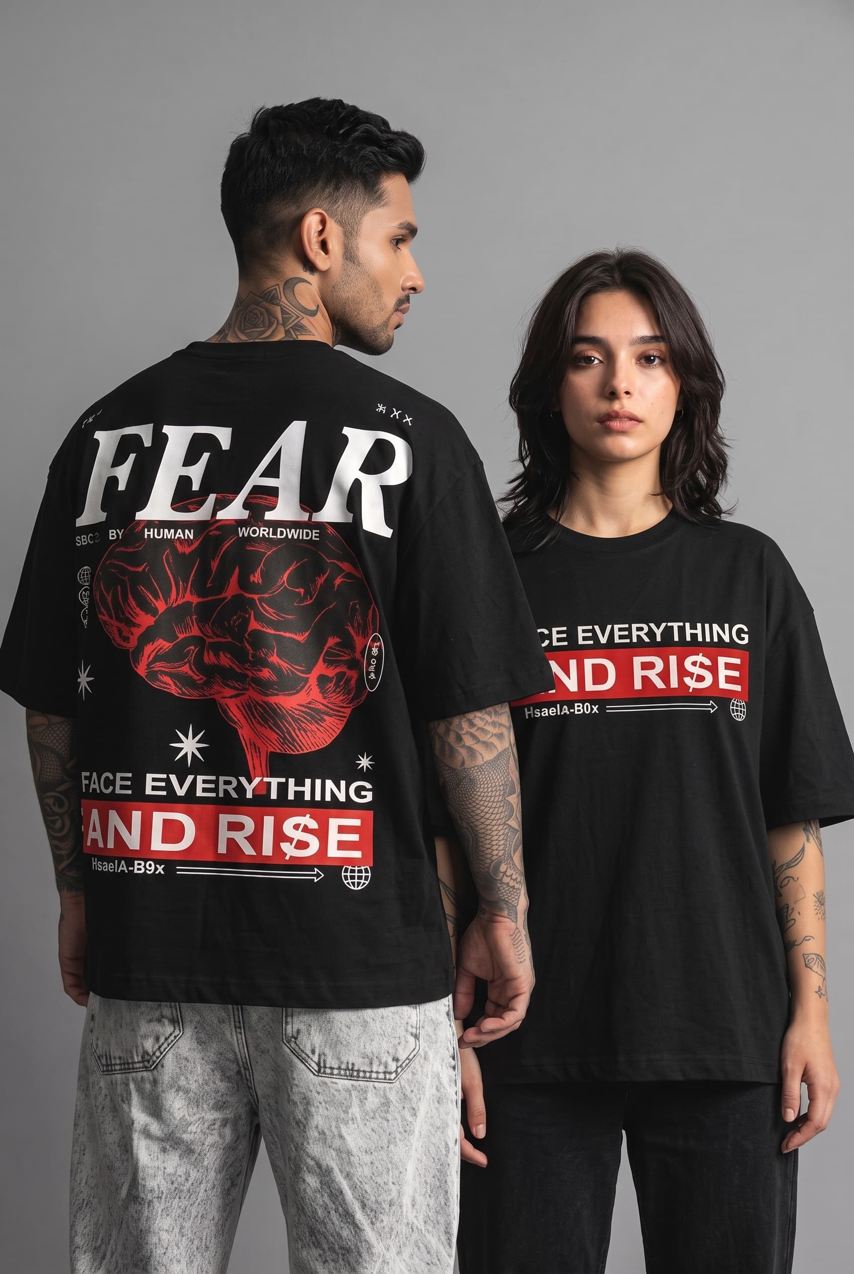 Neural Rise Heavyweight