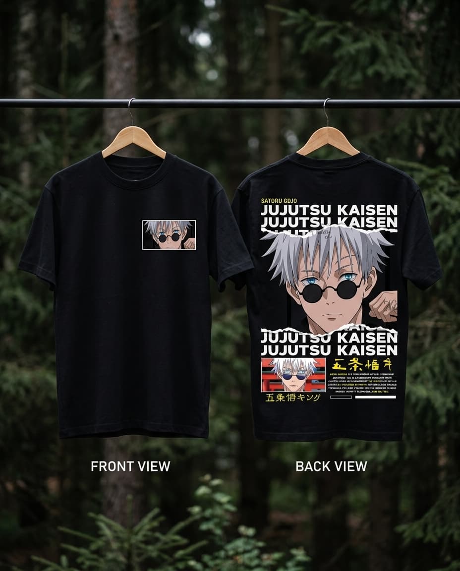 GOJO INFINITE VOID View 1 (IMAGE)
