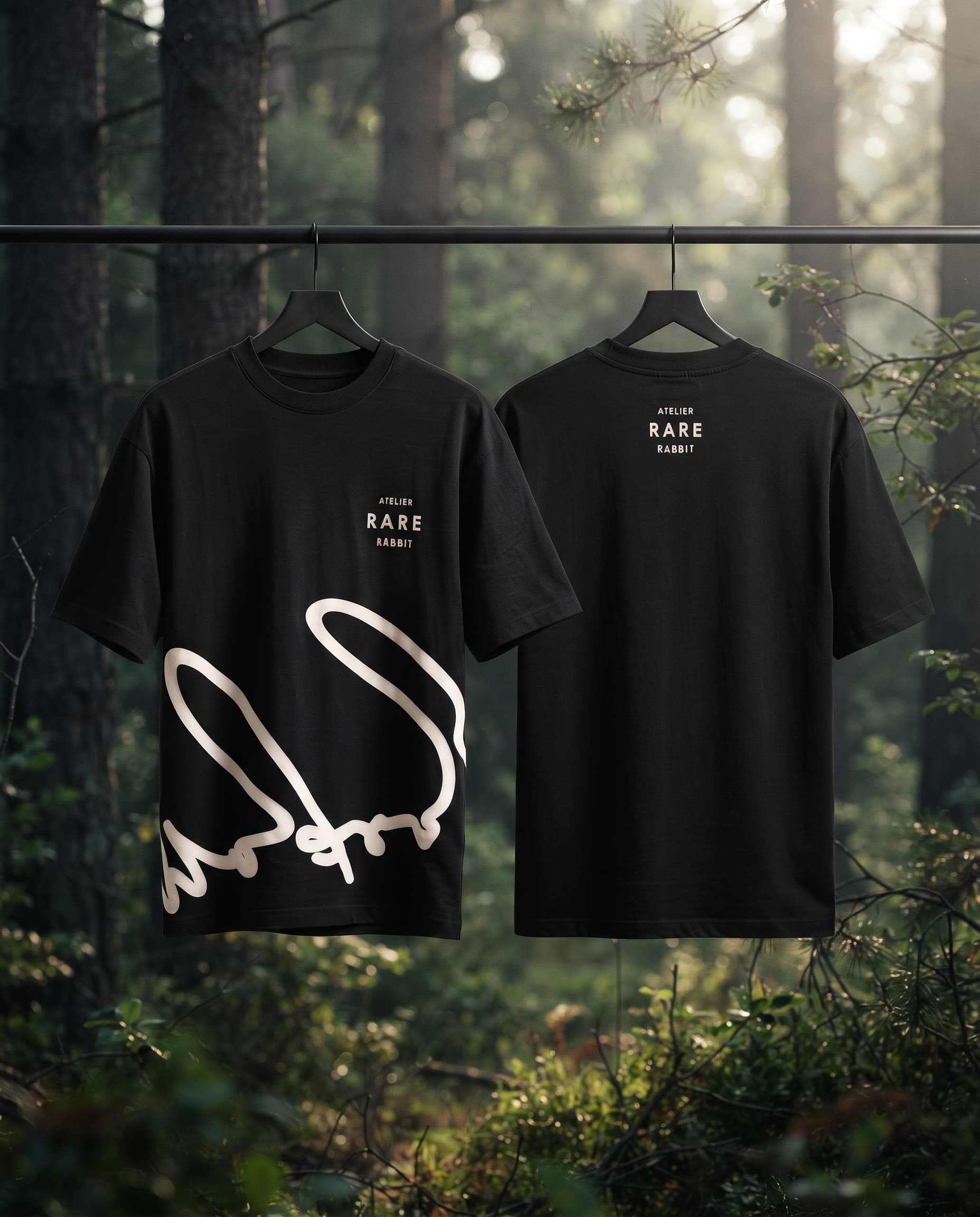 BLACKTIE LOOM View 2 (IMAGE)