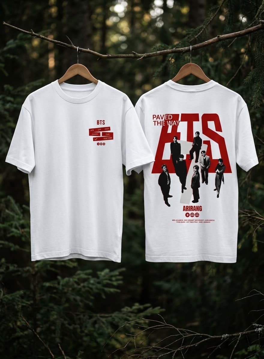 BTS Silhouette Legacy