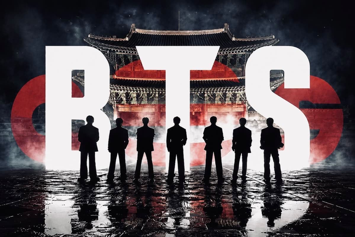 BTS x Arirang