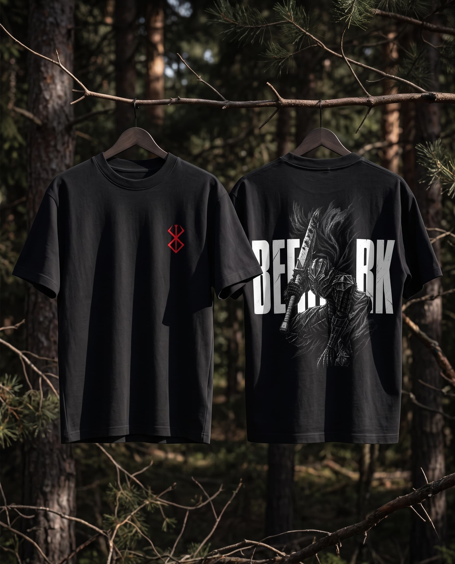 BERSERK BEHERIT SEAL