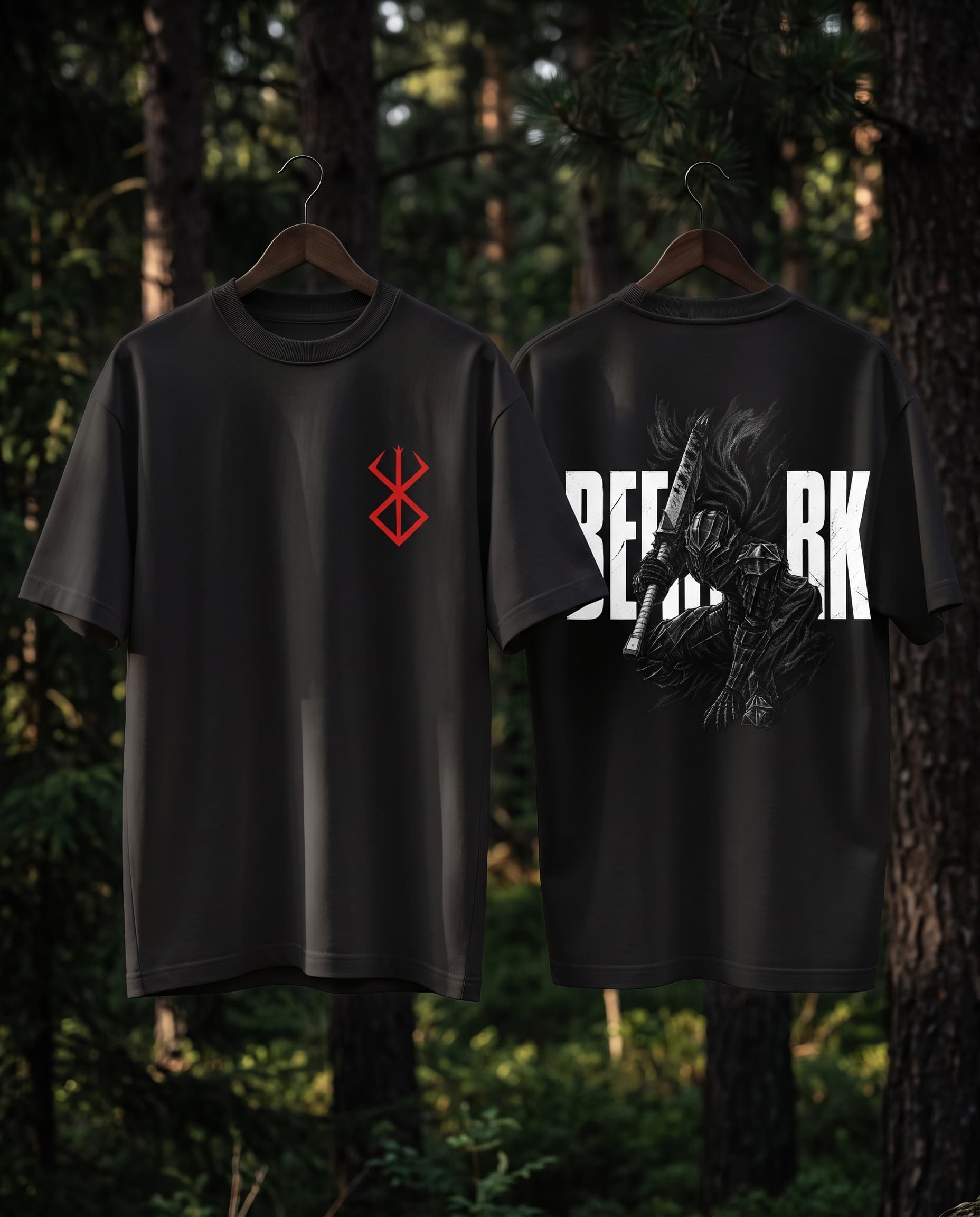 BERSERK SACRIFICE BRAND
